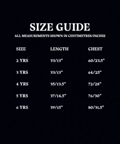 Warner Bros Gryffindor Toddler Jacket