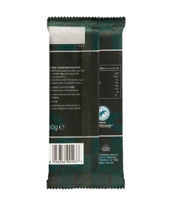 Warner Bros Slytherin Dark Chocolate Bar