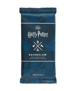 Warner Bros Best Sellers Ravenclaw Milk Chocolate Bar