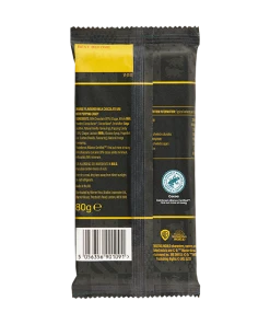 Warner Bros Hufflepuff Milk Chocolate Bar