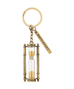 Warner Bros Best Sellers Hufflepuff House Points Keyring