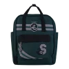 Warner Bros Slytherin Logo Backpack