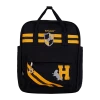 Warner Bros Best Sellers Hufflepuff Logo Backpack