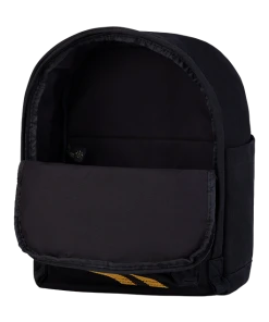 Warner Bros Best Sellers Hufflepuff Logo Backpack 7 Warner Bros Best Sellers Hufflepuff Logo Backpack