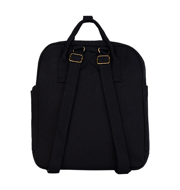 Warner Bros Best Sellers Hufflepuff Logo Backpack 4 Warner Bros Best Sellers Hufflepuff Logo Backpack