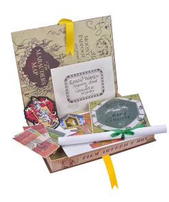Warner Bros Best Sellers Ron Weasley Artefact Box