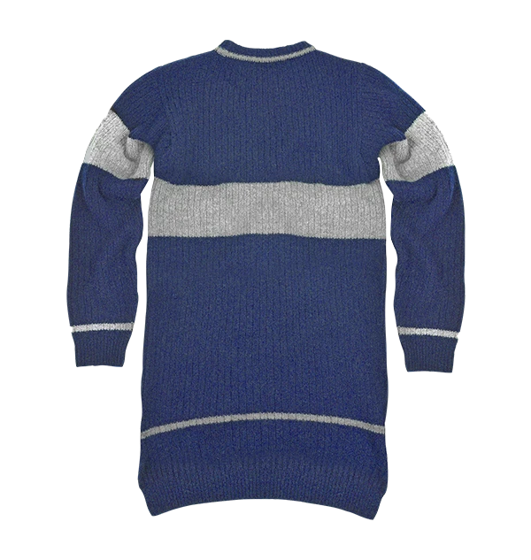 Warner Bros Ravenclaw Quidditch Knitted Adult Jumper Best Sellers 4 Warner Bros Ravenclaw Quidditch Knitted Adult Jumper Best Sellers