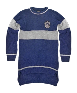 Warner Bros Ravenclaw Quidditch Knitted Adult Jumper Best Sellers