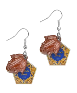 Warner Bros Chocolate Frog Earrings Exclusives