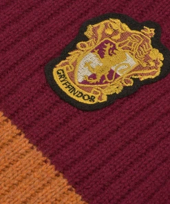 Warner Bros Gryffindor Quidditch Knitted Adult Jumper Best Sellers