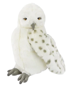 Warner Bros Hedwig Puppet With Sound