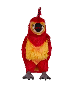 Warner Bros Fawkes Phoenix Soft Toy Fantastic Beasts