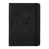 Warner Bros Personalised Hogwarts Embossed Notebook 1 Warner Bros Personalised Hogwarts Embossed Notebook