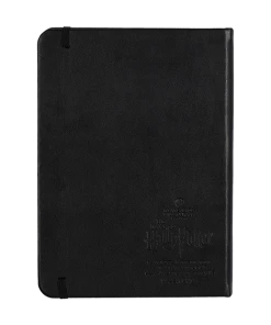 Warner Bros Personalised Hogwarts Embossed Notebook