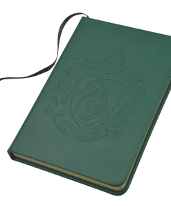 Warner Bros Best Sellers Personalised Slytherin Embossed Notebook 9 Warner Bros Best Sellers Personalised Slytherin Embossed Notebook