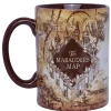 Warner Bros Marauder's Map Mug
