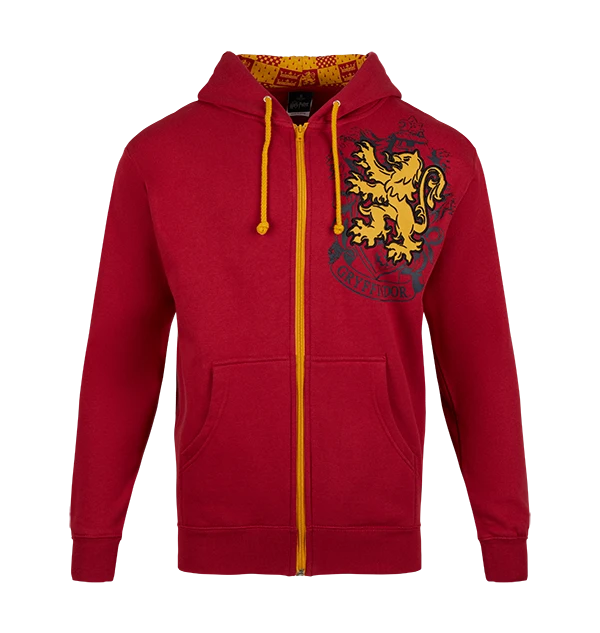 Warner Bros Gryffindor Hooded Sweatshirt Best Sellers 3 Warner Bros Gryffindor Hooded Sweatshirt Best Sellers