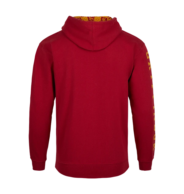 Warner Bros Gryffindor Hooded Sweatshirt Best Sellers 4 Warner Bros Gryffindor Hooded Sweatshirt Best Sellers
