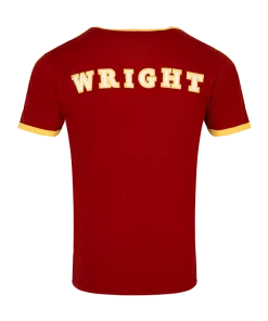 Warner Bros Best Sellers Personalised Gryffindor House Seeker T-Shirt