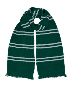 Warner Bros Authentic Slytherin Scarf