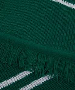 Warner Bros Authentic Slytherin Scarf