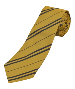 Warner Bros Authentic Hufflepuff Tie Best Sellers