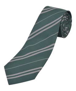 Warner Bros Authentic Slytherin Tie