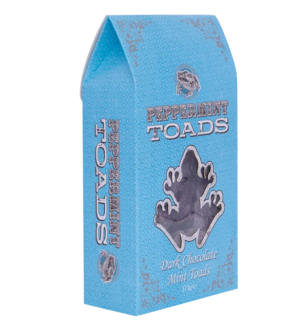 Warner Bros Peppermint Toads 4 Warner Bros Peppermint Toads