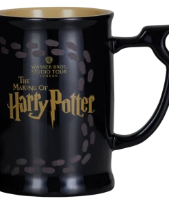 Warner Bros Marauder's Map Heat Reactive Footprint Mug Best Sellers