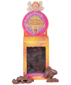 Warner Bros Fizzing Whizzbees Chocolate Best Sellers