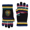 Warner Bros Hogwarts Crest Gloves