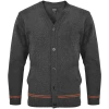Warner Bros Gryffindor V-Neck School Cardigan 2 Warner Bros Gryffindor V-Neck School Cardigan