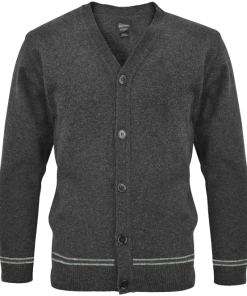 Warner Bros Best Sellers Slytherin V-Neck School Cardigan