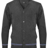 Warner Bros Ravenclaw V-Neck School Cardigan 1 Warner Bros Ravenclaw V-Neck School Cardigan