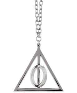 Warner Bros Xenophilius Lovegood's Necklace