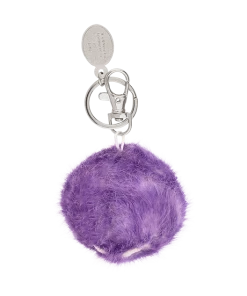 Warner Bros Purple Pygmy Puff Keyring Best Sellers