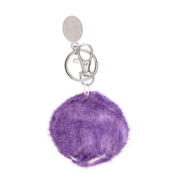 Warner Bros Purple Pygmy Puff Keyring Best Sellers 4 Warner Bros Purple Pygmy Puff Keyring Best Sellers