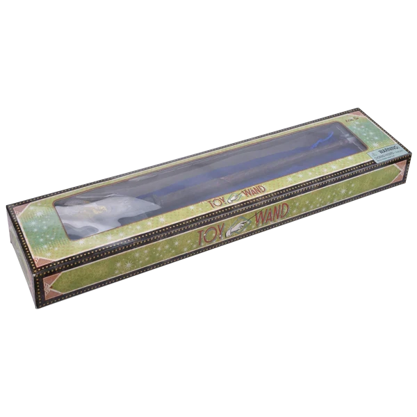 Warner Bros Best Sellers Toy Wand With Blue Pouch 3 Warner Bros Best Sellers Toy Wand With Blue Pouch