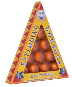 Warner Bros Exploding Bon Bons