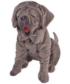 Warner Bros Fang Boarhound Soft Toy