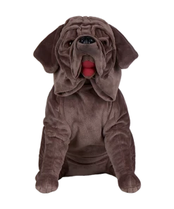 Warner Bros Fang Boarhound Soft Toy