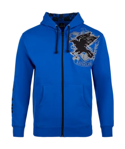 Warner Bros Ravenclaw Hooded Sweatshirt