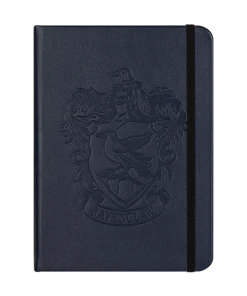 Warner Bros Personalised Ravenclaw Embossed Notebook Best Sellers