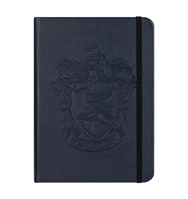 Warner Bros Personalised Ravenclaw Embossed Notebook Best Sellers 3 Warner Bros Personalised Ravenclaw Embossed Notebook Best Sellers