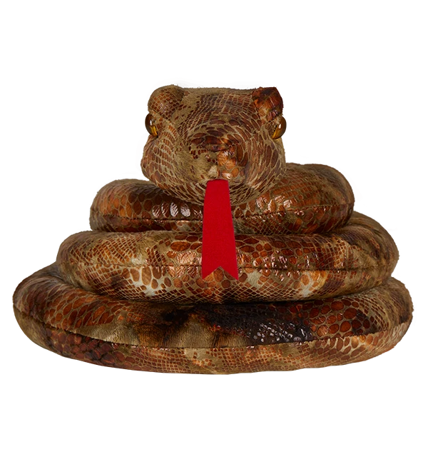 Warner Bros Nagini Snake Plush Soft Toys 4 Warner Bros Nagini Snake Plush Soft Toys