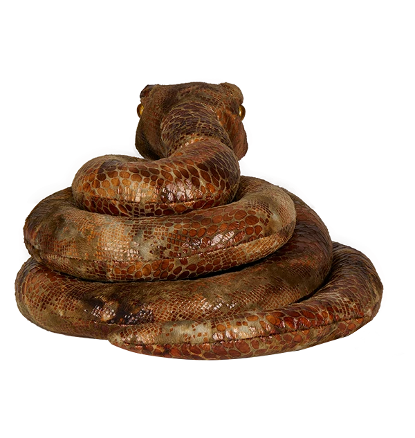 Warner Bros Nagini Snake Plush Soft Toys 5 Warner Bros Nagini Snake Plush Soft Toys