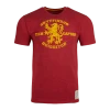 Warner Bros Gryffindor Quidditch Team Captain T-Shirt 1 Warner Bros Gryffindor Quidditch Team Captain T-Shirt