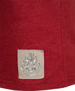 Warner Bros Gryffindor Quidditch Team Captain T-Shirt