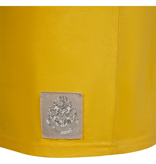 Warner Bros Best Sellers Hufflepuff Quidditch Team Captain T-Shirt 5 Warner Bros Best Sellers Hufflepuff Quidditch Team Captain T-Shirt