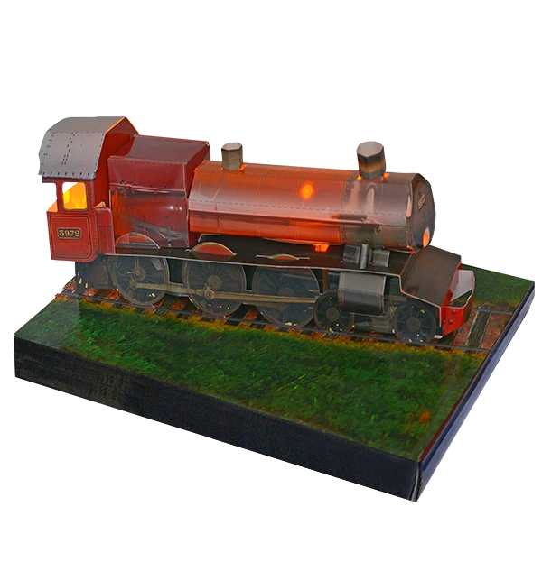 Warner Bros Best Sellers Build Your Own Hogwarts Express 4 Warner Bros Best Sellers Build Your Own Hogwarts Express